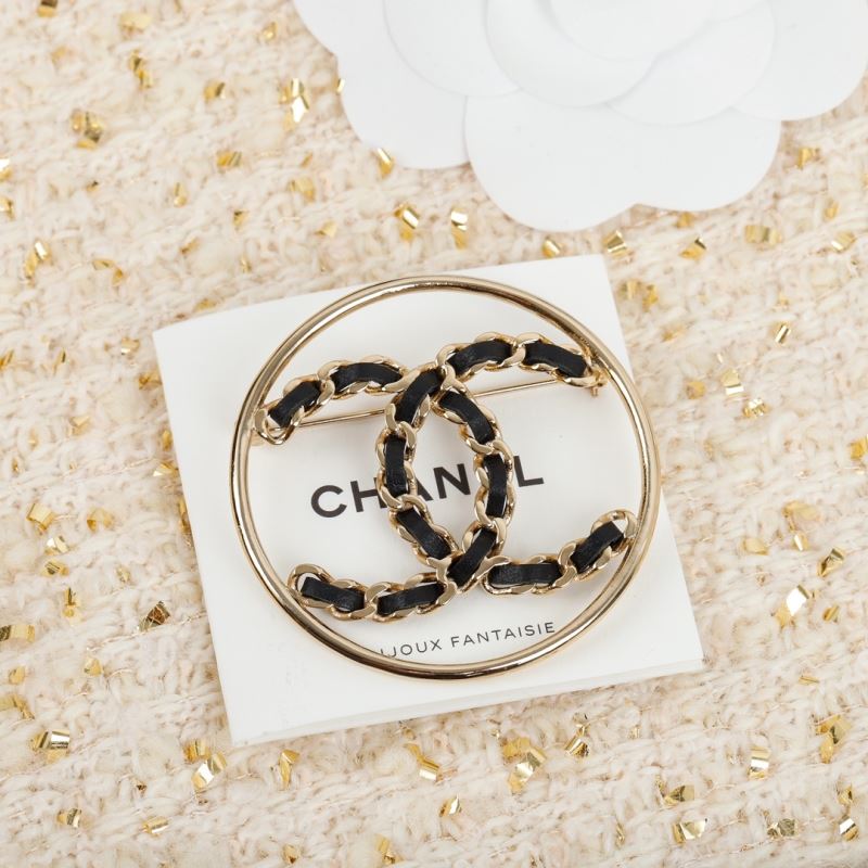 Chanel Brooches